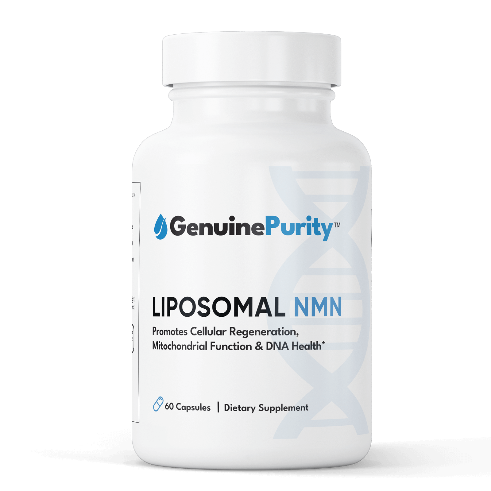 Liposomal NMN