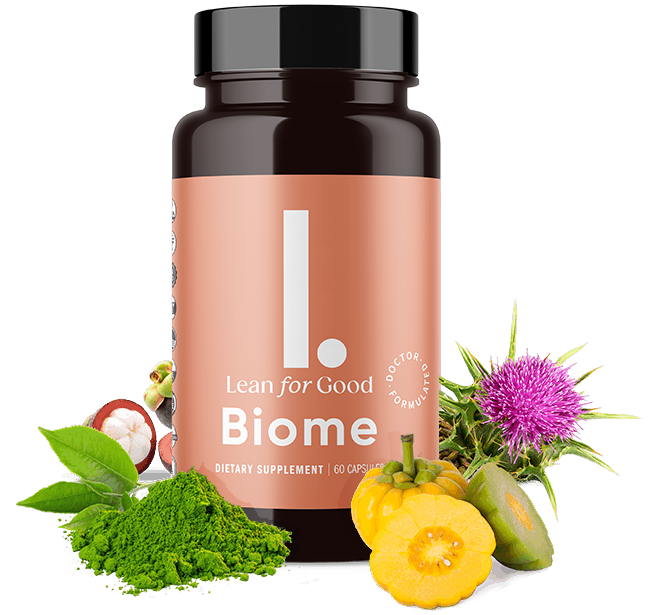 LeanBiome – Gut microbiome reset for fat reduction