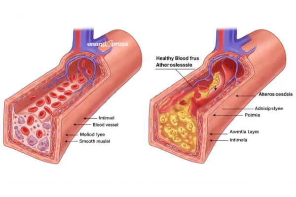 blood flow declines after 40