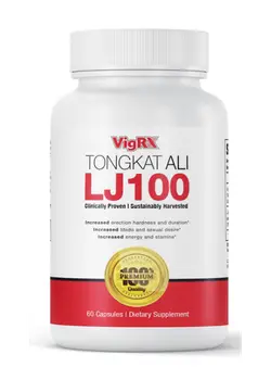 VigRX® TONGKAT ALI