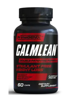 Calmlean - Stimulant Free Weight Loss
