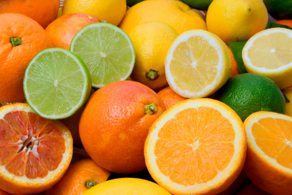 citrus fruits improve circulation