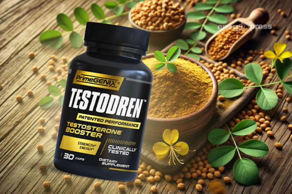 Testodren Capsule