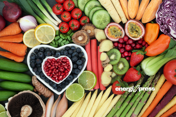 foods that improve blood circulation naturally