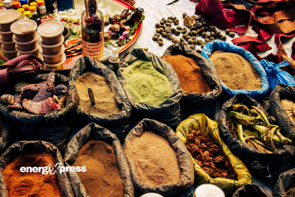 herbal teas circulation