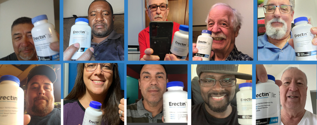 Why People Are Talking About Erectin