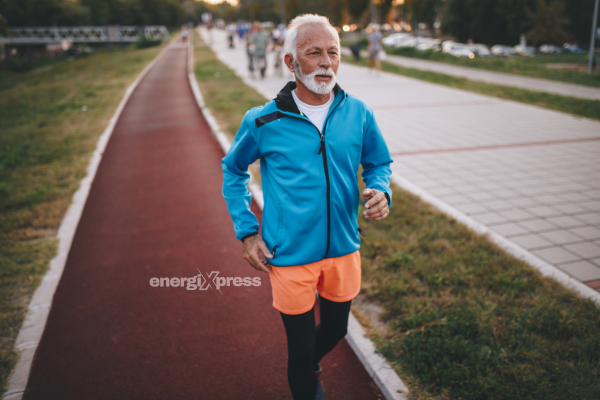 improve circulation through walking