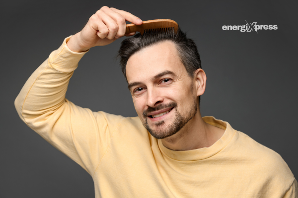 improve hair health naturally