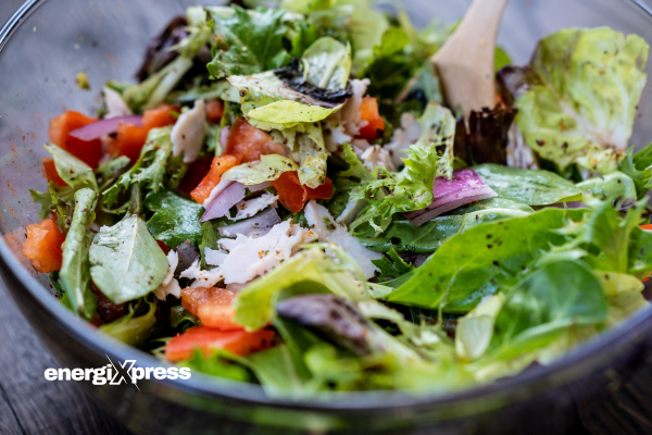 leafy greens circulation benefits