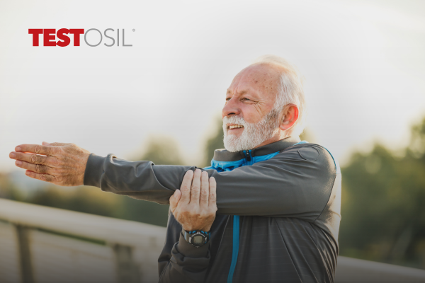 Testosil Life Style 40