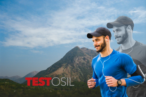 Testosil Run