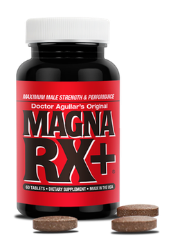 Magna RX+ Capsule