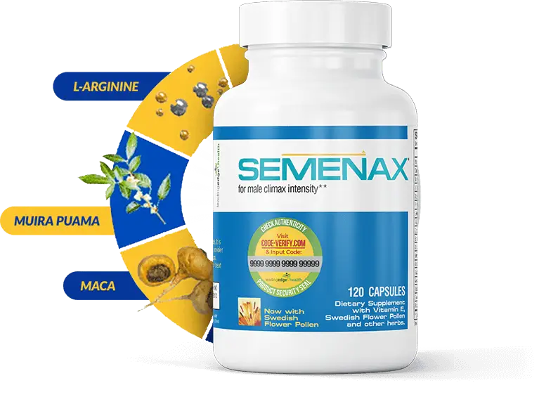 semenax ingredients