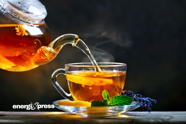 teas to improve blood circulation naturally