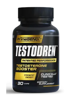 PrimeGENIX Testodren™