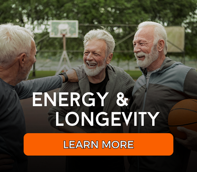 Energy & Longevity