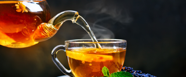 teas to improve blood circulation naturally