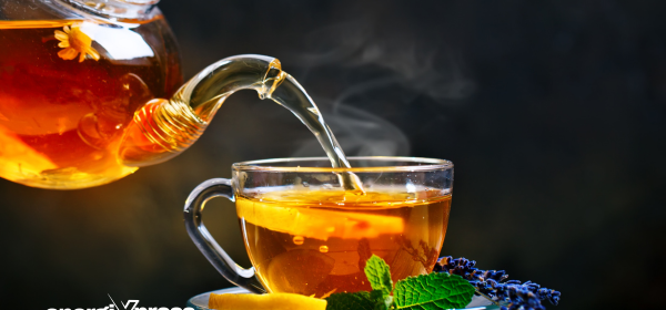 teas to improve blood circulation naturally